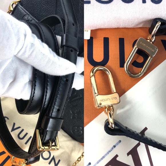 💯AUTHENTIC LOUIS VUITTON CROSSBODY - Picture 10 of 13